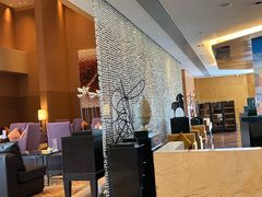 -广州正佳广场万豪酒店