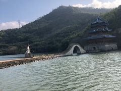 -严子陵钓台(富春江小三峡)