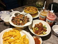 -前海沿·海鲜水饺青岛菜(乐客城店)