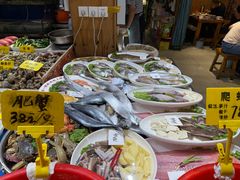 -红高粱海鲜大排档(福成路店)