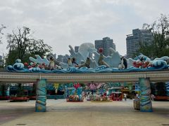 -海合安成都极地海洋公园
