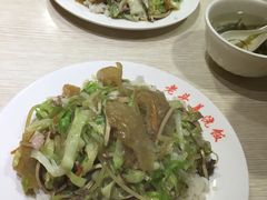 -老头盖浇饭(南京新街口明瓦廊宏光酒店店)