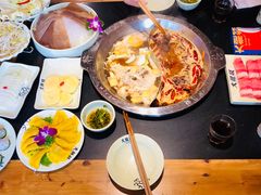 -大龙辣火锅·龙虾·烧烤(湖滨新天地店)