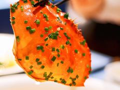 清蒸青膏蟹-麟1929(外滩店)