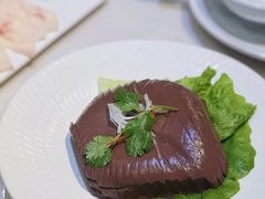 生鹅血-围炉夜话·潮汕卤水火锅(榕江店)