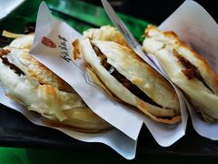 西府肉夹馍-令氏家外家周秦食府(高新店)