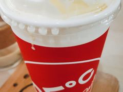 海盐奶绿-85度C(上海瑞丽店)