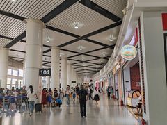 -太原武宿国际机场-T1航站楼