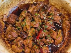 三杯鸡-小柴米·传统江西菜(万寿宫店)