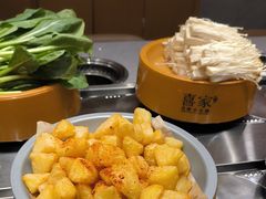 -喜家自助小火锅(乐客城店)
