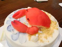 巨蟹座西西里岛海盐荔枝蛋糕-派悦坊·甜品·蛋糕(日坛店)