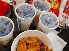 -麦当劳(百利广场店)