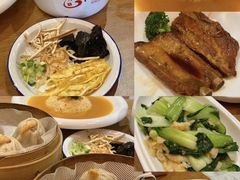 蟹粉小笼包-忆秦园小笼包(惠山古镇总店)