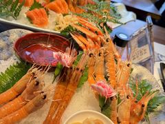 -Mr.Fish鱼鲜生海鲜放题(高德置地冬广场店)