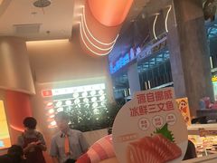 -争鲜回转寿司(西红门荟聚PLUS店)