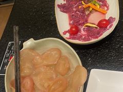 -得意咚瓜·顺德鱼生·冬瓜火锅(深圳首店)