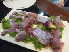-重庆德庄火锅(体育中心店)