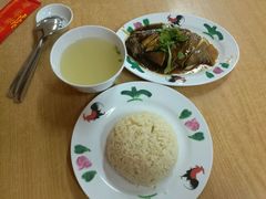 -威南记鸡饭餐室