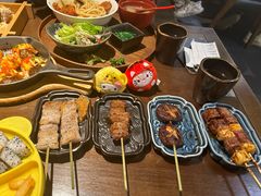 -一豚轩·烧鸟·豚骨拉面(五四路店)