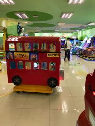 -莫莉幻想儿童乐园(绍兴金帝银泰城店)