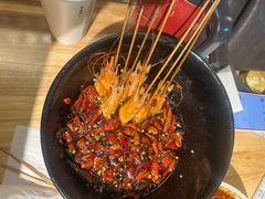裸奔陀陀虾-成都吃客(奎星楼店)