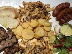 土豆片-HELLO MUSAE 拾光缪斯餐厅·纯正希腊风味(苏州中心店)