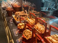 -老淮滨-蚌埠非遗小吃(淮河路店)