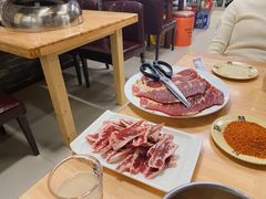 -农民烧烤(延边社区店)