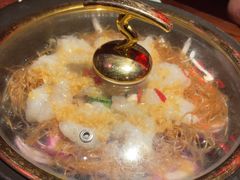 -绿茶餐厅(蓝色港湾店)