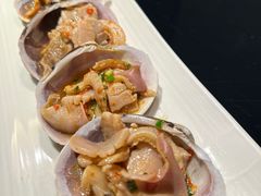 椒麻天鹅蛋-东莱馋房(陆家嘴店)