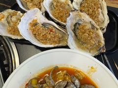 -夜小腰烧烤(中华路店)