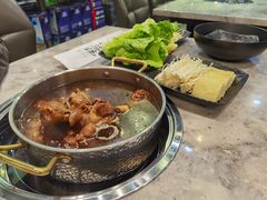 -蝎菜杨·牛肉面 羊蝎子火锅(光熙门北里店)