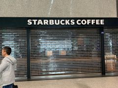 -星巴克(成都机场T2店)