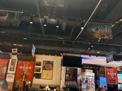 -清真·老门框爆肚涮肉·中华老字号(丰管路店)