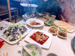 -九府羊鲜羊火锅·烧烤(任丘东风美食街店)