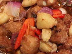 咕噜肉-大榕树下顺德菜(融创茂店)