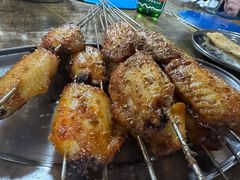 -清真·馬坡二旦烧烤(人生一串拍摄店)