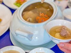 -百盛·鼎膳(中海财富中心)