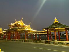 -龙舟池
