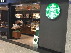 -星巴克(成都机场T2店)
