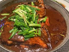 -宝轩渔府·老字号海鲜·正宗津菜(水上店)