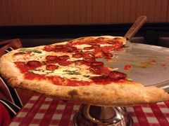 -Lombardi's Pizza