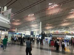-首都机场T3航站楼商务CIP贵宾厅
