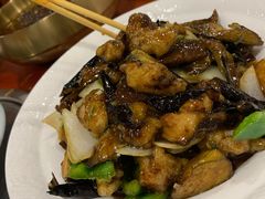 -老朴朝鲜风味(顾乡店)
