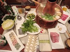 -南门涮肉(天坛店)