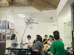 大堂-麻雀咖啡SPARROW COFFEE(十全街店)
