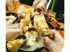 -肥肥虾庄·金牌油焖大虾(杨园滨江时代walk店)