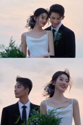 -蒙太奇婚纱摄影(万达店)