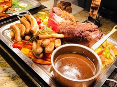 -嘉定凯悦·咖啡厅