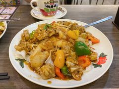 -新记美食(关闸店)